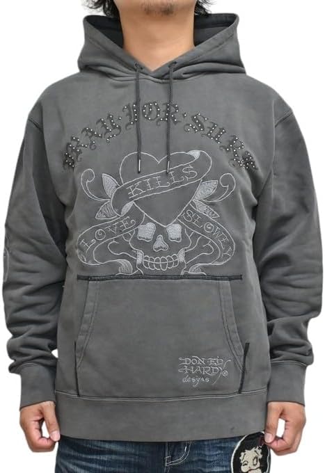 佐藤健着用】ABYTS × グラスハート MOLD KNIT HOODIE MOLD KNIT HOODIE